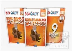 2021 ÖABT KPSS Catharsis 3'Lü Set (2 Cilt Soru Bankası + 9'lu Deneme)