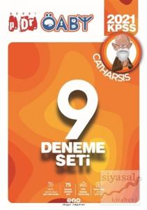 2021 ÖABT KPSS Catharsis 9 Deneme Seti (Çek Kopart Fasikül)