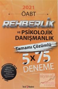 2021 ÖABT Öğretmenlik Alan Bilgisi Rehberlik ve Psikolojik Danışmanlık
