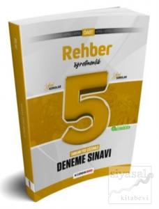 2022 ÖABT Rehber Öğretmenlik 5 Deneme Sınavı Tamamı PDF Çözümlü