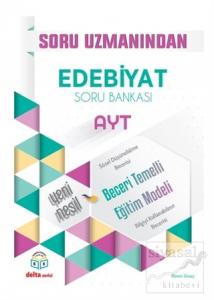 2021 Soru Uzmanından AYT Edebiyat Soru Bankası