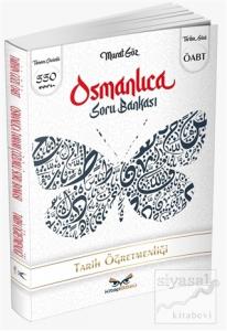 2021 ÖABT Tarihin Gözü Osmanlıca Soru Bankası