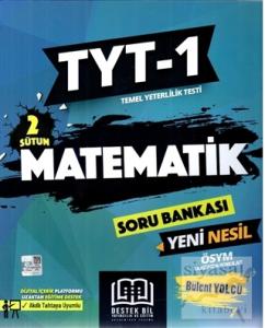2021 TYT 1 Matematik Soru Bankası