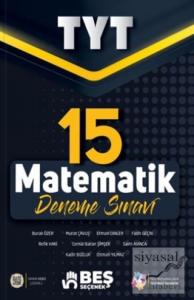 2021 TYT 15 Matematik Deneme Sınavı