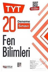 2021 TYT 20 Deneme Sınavı Fen Bilimleri 2021 TYT 20 Deneme Sınavı Fen Bilimleri