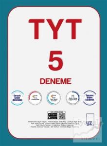 2021 TYT 5 Deneme Sınavı