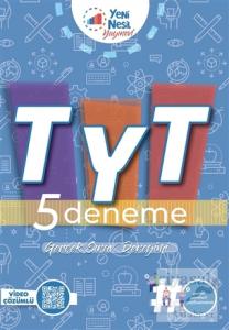 2021 TYT 5 Deneme