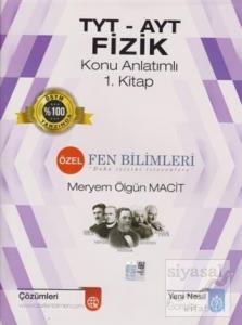 2021 TYT-AYT Fizik Konu Anlatımlı 1. Kitap