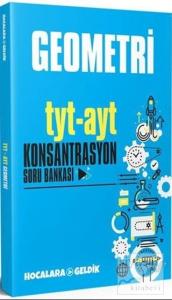 2021 TYT-AYT Geometri Konsantrasyon Soru Bankası