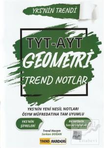 2021 TYT-AYT Geometri Trend Notlar 2021 TYT-AYT Geometri Trend Notlar