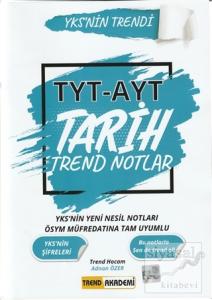 2021 TYT-AYT Tarih Trend Notlar