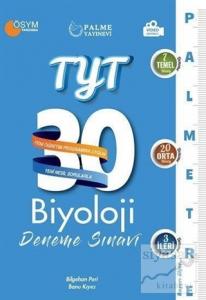 2021 TYT Biyoloji 30 Deneme Sınavı