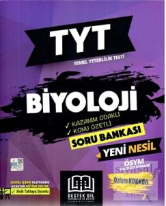 2021 TYT Biyoloji Kazanım Odaklı Konu Özetli Soru Bankası