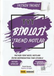 2021 TYT Biyoloji Trend Notlar 2021 TYT Biyoloji Trend Notlar
