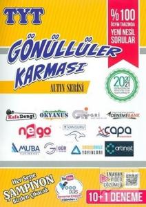 2021 TYT Deneme Altın Serisi