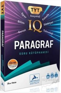 2021 TYT IQ Paragraf Soru Kütüphanesi