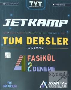 2021 TYT Jet Kamp Tüm Dersler Soru Bankası Fasikül Deneme