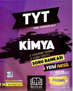 2021 TYT Kimya Kazanım Odaklı Konu Özetli Soru Bankası