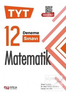 2021 TYT Matematik 12 Deneme Sınavı