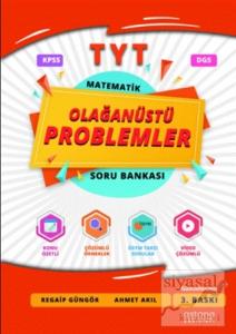 2021 TYT Matematik Olağanüstü Problemler Soru Bankası