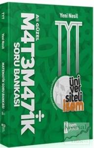 2021 TYT Matematik Üniversiteli Yeni Nesil Soru Bankası