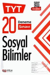 2021 TYT Sosyal Bilimler 20 Deneme Sınavı 2021 TYT Sosyal Bilimler 20 Deneme Sınavı