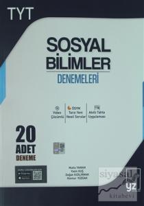 2021 TYT Sosyal Bilimler Denemeleri