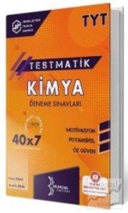 2021 TYT Testmatik Kimya Deneme Sınavları