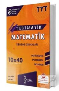 2021 TYT Testmatik Matematik Deneme Sınavları
