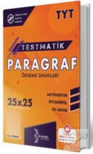 2021 TYT Testmatik Paragraf Deneme Sınavları
