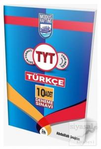 2021 TYT Türkçe 10 Adet Deneme Sınavı