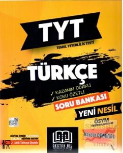 2021 TYT Türkçe Kazanım Odaklı Konu Özetli Soru Bankası