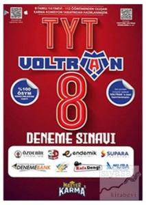 2021 TYT Voltran 8 Deneme Sınavı