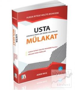 2021 USTA Mülakat Sınavları Hazırlık Soruları