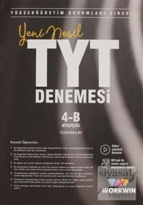 2021 Yeni TYT Denemesi 4-B Kitapçığı 2021 Yeni TYT Denemesi 4-B Kitapçığı