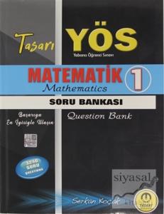 2021 YÖS Matematik 1 Soru Bankası