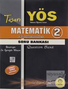 2021 YÖS Matematik 2 Soru Bankası