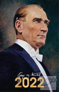 2022 Atatürk Ajandası Gazi