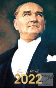 2022 Atatürk Ajandası Ulu Önder