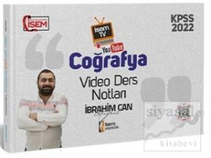 İsem TV KPSS Genel Kültür Coğrafya Video Ders Notu