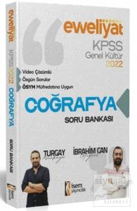 KPSS Evveliyat Lisans Genel Kültür Coğrafya Video Çözümlü Soru Bankası