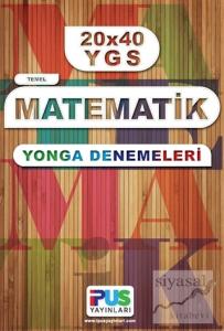 20x40 YGS Matematik Yonga Denemeleri