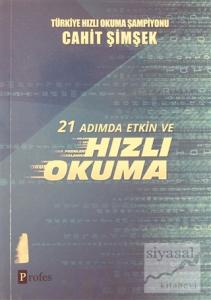 21 Adımda Etkin ve Hızlı Okuma