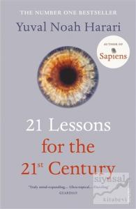 21 Lessons For The 21 Century Pocket