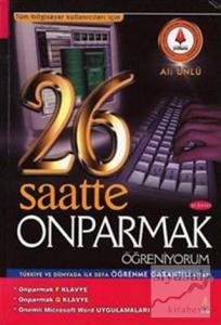 26 Saatte On Parmak Öğreniyorum (Ciltli)