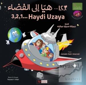 3,2,1... Haydi Uzaya