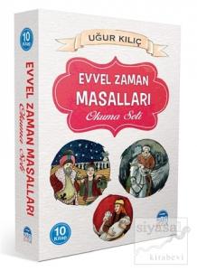3.- 4.Sınıf Evvel Zaman Okuma Seti (10 Kitap Takım)