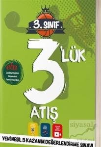3. Sınıf 3'lük Atış Deneme Sınavı