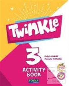 3.Sınıf Activity Book Twinkle 2020