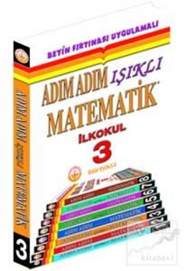 3. Sınıf Adım Adım Işıklı Matematik Konu Anlatımlı